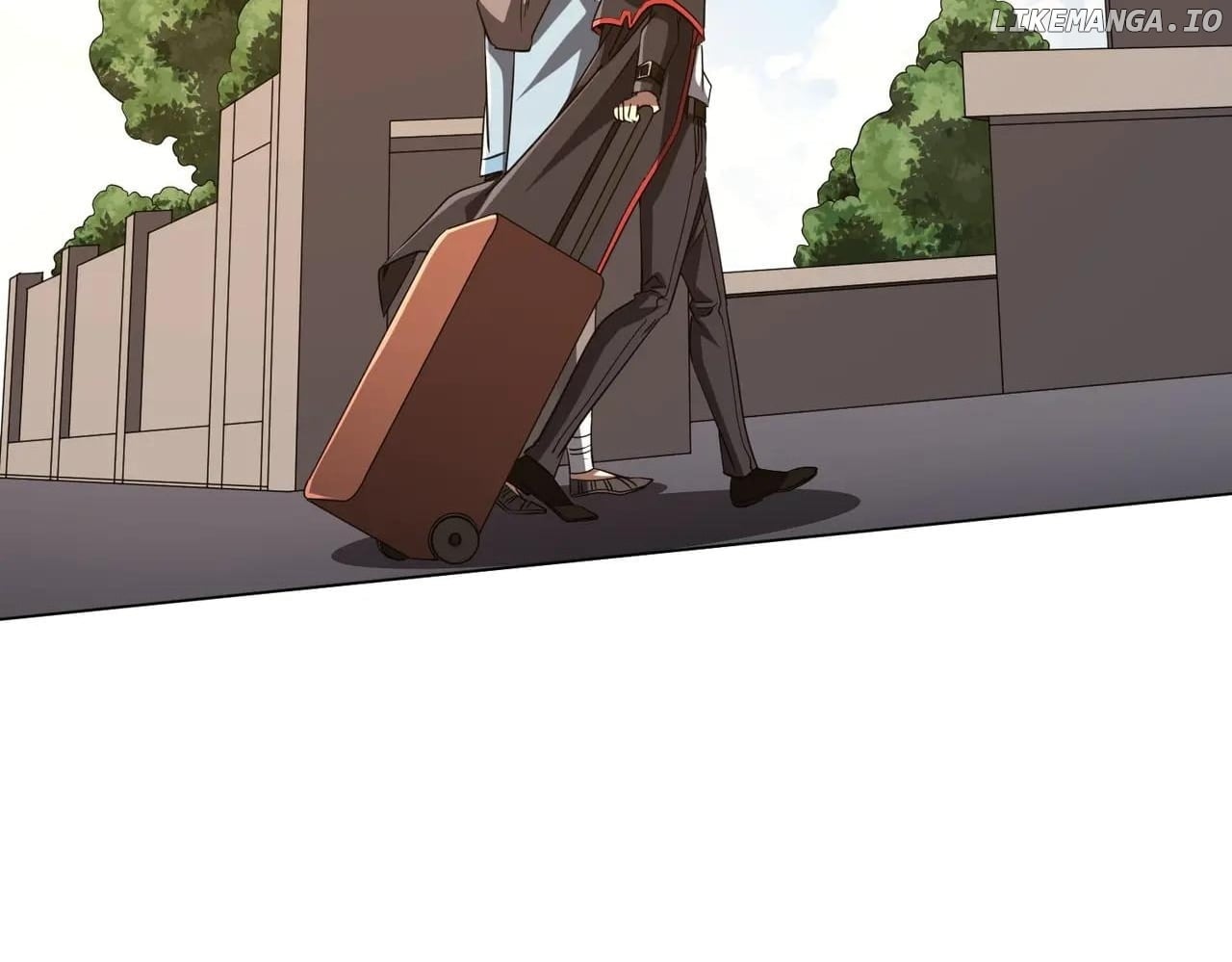 With My Netherworld Trillions, Game On! Chapter 157 - page 4